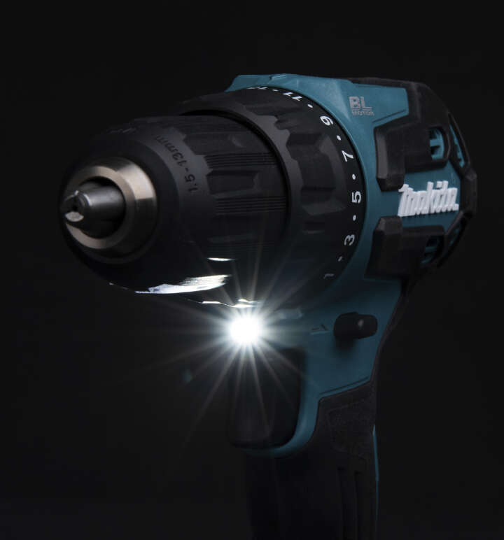 makita Schlagbohrschrauber DHP490RFX3 18V